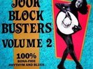 JOOK BLOCK BUSTERS VOLUME 2 100% RHYTHM AND BLUES VALMOR RECORD LP VINYLE NEUF
