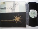 EDDIE SAFRANSKI Rocks Again (Vol. 4) ORIG USA LP SESAC 1957 Library Jazz