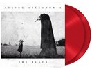 ASKING ALEXANDRIA THE BLACK ALBUM 2xLP RECORD RED VINYL LIMITED EDITION SEALED 