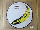 THE VELVET UNDERGROUND & NICO- 180 GRAM PICTUR DISC VINYL LP