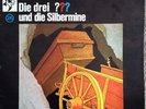 Die Drei ??? Fragezeichen und die Silbermine Folge 26 LP/Vinyl Europa