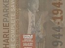 CHARLIE PARKER**1944-48: COMPLETE SAVOY AND DIAL STUDIO..(BOX)**10 VINYL SET