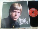 David Bowie/Same(First Album).French Deram LP.