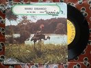 ? CAMEROON 7' MANU DIBANGO Senga AFRO FUNK JAZZ LATIN Francis Bebey RARE SINGLE