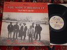 Sensational Saints LP You Won't Believe It original gospel funk King James