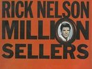 RICK NELSON (RICKY) Million Sellers Vinyl Record LP Liberty LBY 3027 1962 1st