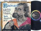 Toch/Hindemith:Sym #3/Mathis der Maler:Capitol SP 8364:Orig FDS:TAS:NM/NM-