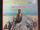 Burning Spear - Rocking Time? LP VG+ SO 1103 Stereo 1976 USA Vinyl Record