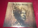 DAVID BOWIE - NOMAD SOUL - RARE UK LTD-ED (157/250) 2 LP GOLD / SILVER MINT-NEW
