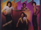 KWICK: To The Point LP (small library toc, corner bend) rare Soul