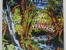 THE APPLES IN STEREO - Fun Trick Noisemaker LP 1995 US ORIG spinART w/ poster