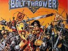 Bolt Thrower - War Master BLUE VINYL LP - Sealed - NEW COPY - Death Metal FDR