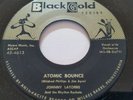 RARE ROCKABILLY ROCKER 45 RECORD JOHNNY LATORRE AND THE RHYTHM ROCKETS ATOMIC