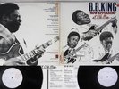 B.B. KING LIVE NOW APPEARING AT OLE MISS MCA VIM-9519,20 Japan PROMO 2LP