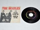BEATLES PLEASE PLEASE ME VJ 581 7