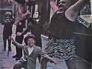 The Doors Strange Days Japan LP Warner Pioneer P-8370E Jim Morrison Insert