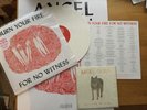 Angel Olsen  White Vinyl LP Burn Your Fire + 7