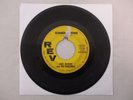 JACK BEDIENT GLIMMER SUNSHINE/ WHERE DID SHE GO 45 RARE CALI GARAGE FUZZ Rev