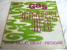 GAS GREATEST HITS   V/A ** 1969 UK 1st PAMA LP