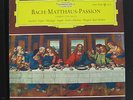 Karl Richter ?- Bach Matthäus-Passion LP Mint- LPEM 19 233 1st 1961 Vinyl Record