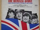 BEATLES BEATLES STORY LP MUSIC AND INTERVIEW DOUBLE ALBUM IN G/FOLD COVER USA