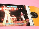 WHO LP AMERICAN TOUR 1973 COLOR VINYL EX+