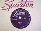 THE CHAMPS 78rpm 1st Record Sparton 537 