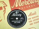 SARAH VAUGHAN Rare 78rpm Canada Only #71477 