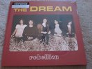 THE DREAM - REBELLION - PSYCH - NEW VINYL LP RECORD