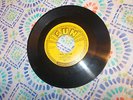 VINTAGE-  JOHNNY  CASH- I  WALK  THE  LINE/ GET  RHYTHM- SUN  RECORD 241