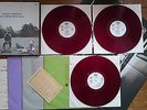 GEORGE HARRISON All Things Must Pass JAPAN 3 LP BOX White Label PROMO RED WAX