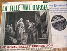 SXL 2313 Herold-Lanchbery La Fille Mal Garde / Lanchberry W/B HP List