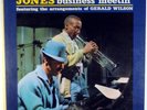 CARMELL JONES-BUSINESS MEETIN'-BETTER PLAYER COPY, LIGHT USE