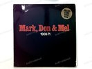 Grand Funk Railroad - Mark, Don & Mel 1969-71 GER 2LP 1972 FOC //2