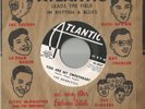 Atlantic Records / Clyde McPhatter / The Bobbettes / MINT 45 rpm records