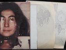 *YOKO ONO - Fly + all inserts [Apple] UK 1st pressing EXCELLENT- 2LP John Lennon