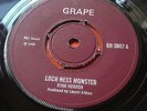 KING HORROR-LOCH NESS MONSTER/ZION I-UK GRAPE-GR-3007-LOOKS UNPLAYED