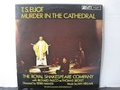 T.S. ELIOT Murder In The Cathedral ARGO RECORDS DOUBLE VINYL LP Free UK Post