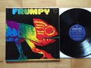 FRUMPY / All Will Be Changed / LP 1ST PRESS PHILIPS PLASTIKCOVER / MINT-