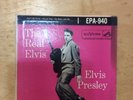 Elvis The Real Elvis EPA-940 