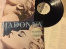 Madonna True Blue Rare Blue Vinyl LP