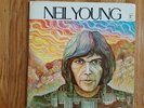 Neil Young Self-Titled First Lp Reprise Records RS 6317 NM Vinyl VG+ Cover Stero