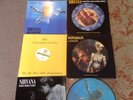 Nirvana Vinyl Bundle - Picture Discs, Coloured Vinyl, BBC, Very Rare