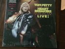 SEALED - TOM PETTY AND THE HEARTBREAKERS - PACK UP LIVE 2 X LP HYPE STICKER ROCK