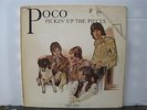 POCO Pickin' Up The Pieces EPIC RECORDS VINYL LP Free UK Post