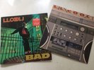 LL COOL J 2x Vinyl LPs Radio + Bigger And Deffer DEF JAM ELECTRO RAP