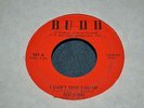 Rare DEEP SOUL FUNK TED FORD I Can't Give You Up/Real Soul BUDD 101 EX-/VG++