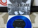 Think I Care s/t BLUE Waste Management No Tolerance 86 Mentality xfilesx Infest