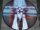 Ozzy Osbourne Down To Earth LTD Pic LP Picture Disc Vinyl Record 1000cop Sabbath