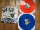 Generation X - BBC Transcription 2LP RED & BLUE VINYL LIVE.